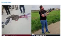 انتقاد رائفی‌پور از جهرمی به خاطر قتل یک طلبه