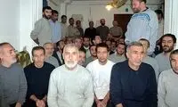 اولین تصاویر از گروگان های آزاد شده ایرانی