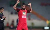 کنعانی‌زادگان: خدا را شکر پنالتی ما گل نشد!