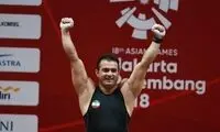 نتایج ورزشکاران ایران در روز هفتم