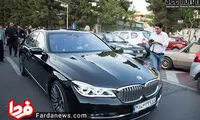 اتومبیل گرانقیمت مهران مدیری!