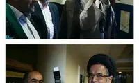 عکس: وقتی وزیر اطلاعات عکاسی می‌کند