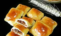 دستور تهیه نان های مغزدار با سیب و دارچین