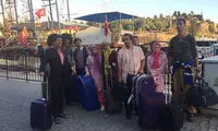 بازگشت عوامل «پایتخت» از ترکیه