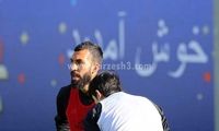روزبه؛ مبارزی که نمی‌خواهد شکست بخورد