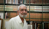 پدر صحافی ایران درگذشت