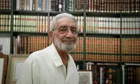 پدر صحافی ایران درگذشت