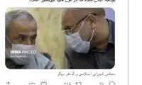 ادعای سخنگوی جبهه پایداری علیه قالیباف و نادران