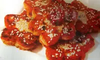 طرز تهیه شامی ماست و پنیر