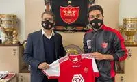 قرارداد نعمتی با پرسپولیس تمدید شد