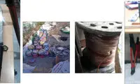مهاجم مسلح با شلیک پلیس کشته شد