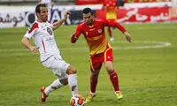 بازيکن فولاد در پادگان