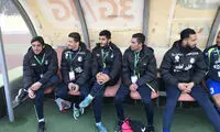 نیمکت نشینی رحمتی عادی می‌شود؟
