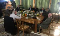 دیدار شهرداران پس از انقلاب با حناچی