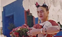 آلبوم رنگی از مشهورترین نقاش زن معاصر