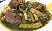 خورش کنگر با سبزی؛ اشتها آور و تمام عیار