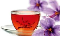 دمنوش زعفران؛ ضد اضطراب و افسردگی