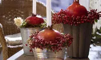 تزئینات زیبا، ویژه شب یلدا