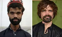 بدل تیریون لنیستر در پاکستان پیدا شد!
