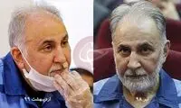 تفاوت معنادارِ چهره نجفی، قبل و بعدِ بازداشت