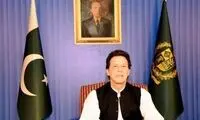 عمران‌خان: قصد توهین به هند را نداشتم