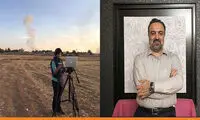 خبرنگار BBC در کوبانی، خبرنگار ایرانی...