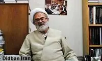 داماد شهید بهشتی درگذشت