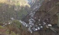آشنایی با روستای دشه - کرمانشاه