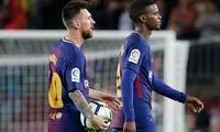 بارسلونا به خاطر بی پولی من را فروخت