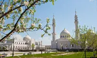 10 مسجد برجسته و منحصر به‌ فرد روسیه