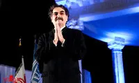 شهرام ناظری: انتظامی گوهری یگانه بود