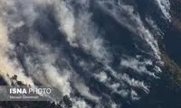 احتمال عمدی‌بودن حریق ارسباران