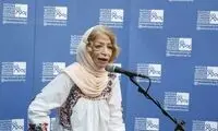 برای سال‌روز تولد «ایران درّودی»