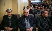 عکس: مراسم بزرگداشت «مرتضی احمدی»