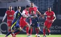 ضدحمله بسیار ترسناک النصر گل نشد!