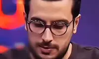 امیرحسین قیاسی: ۶ ماه وانمود کردم دختر هستم