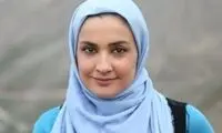 خاله نرگس با دریافت کفن برای خودش فاتحه خواند