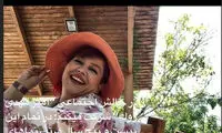 بهاره رهنما از سانسورهای تلویزیون پرده برداشت