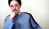 «سید محمد خاتمی» مردی شبیه «ماندلا»