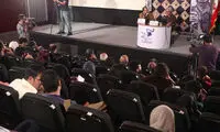 طعنه احمدرضا درویش به رییس سازمان سینمایی