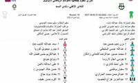کنعانی‌زادگان در بازی قهرمانی السد