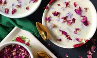افطاری روز؛ فرنی