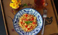 چگونه سبزیجات را وارد صبحانه کنیم؟