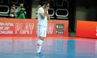 وقتی بهت و اشک سهم فوتسال ایران شد