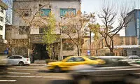 عکس: بیمارستانی متروکه در قلب تهران