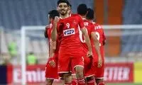 ترابی بهترین بازیکن دیدار پرسپولیس - السد شد
