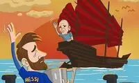 مسی بعد از دوران اینیستا