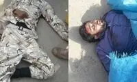 تصویر منتشر شده از تروریست‌های حادثه امروز