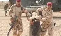 دستگیری «مفتی داعش» در استان الانبار عراق
