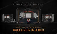 قوی‌ترین پردازنده AMD رایزن تریدریپر با ۳۲ هسته